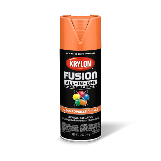 Spray Paint - Orange