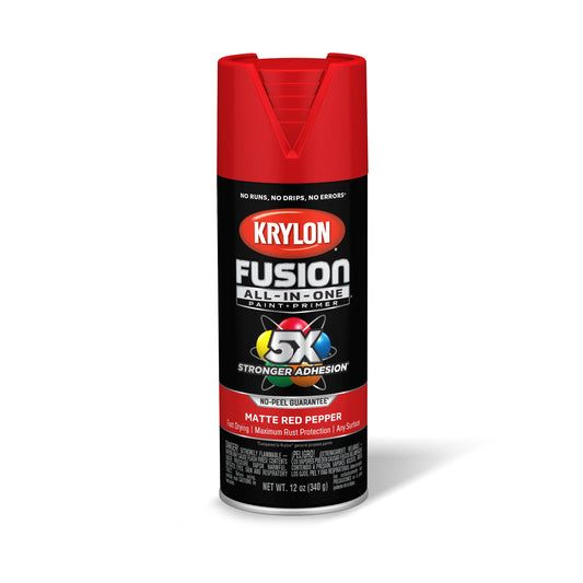 Spray Paint - Red