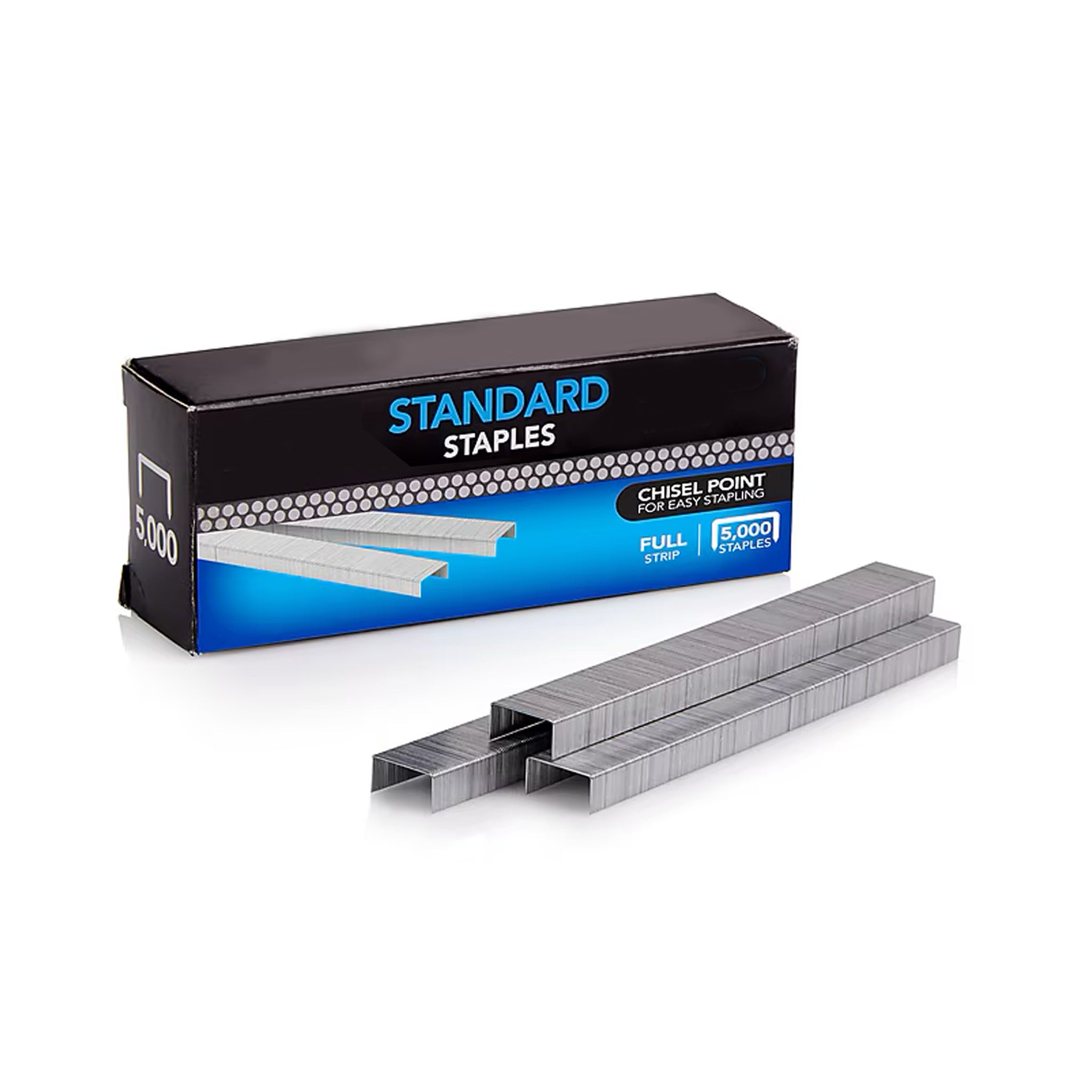 Staples In English Staples - Standard Box Of 5000 – MCM Building Supplies