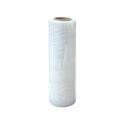 Stretch Wrap Roll - X-80-Gauge - 18 in. x 1500 ft.