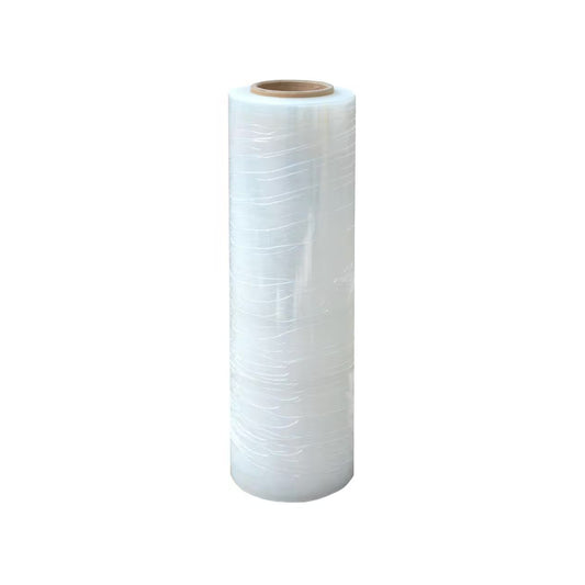 Stretch Wrap Roll - X-80-Gauge - 18 in. x 1500 ft.