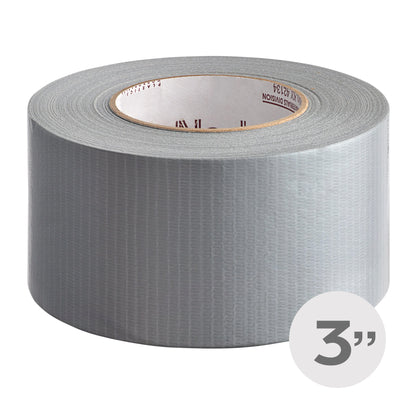 Duck Tape 3 in. - Silver
