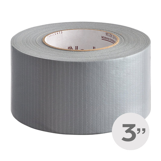 Duck Tape 3 in. - Silver