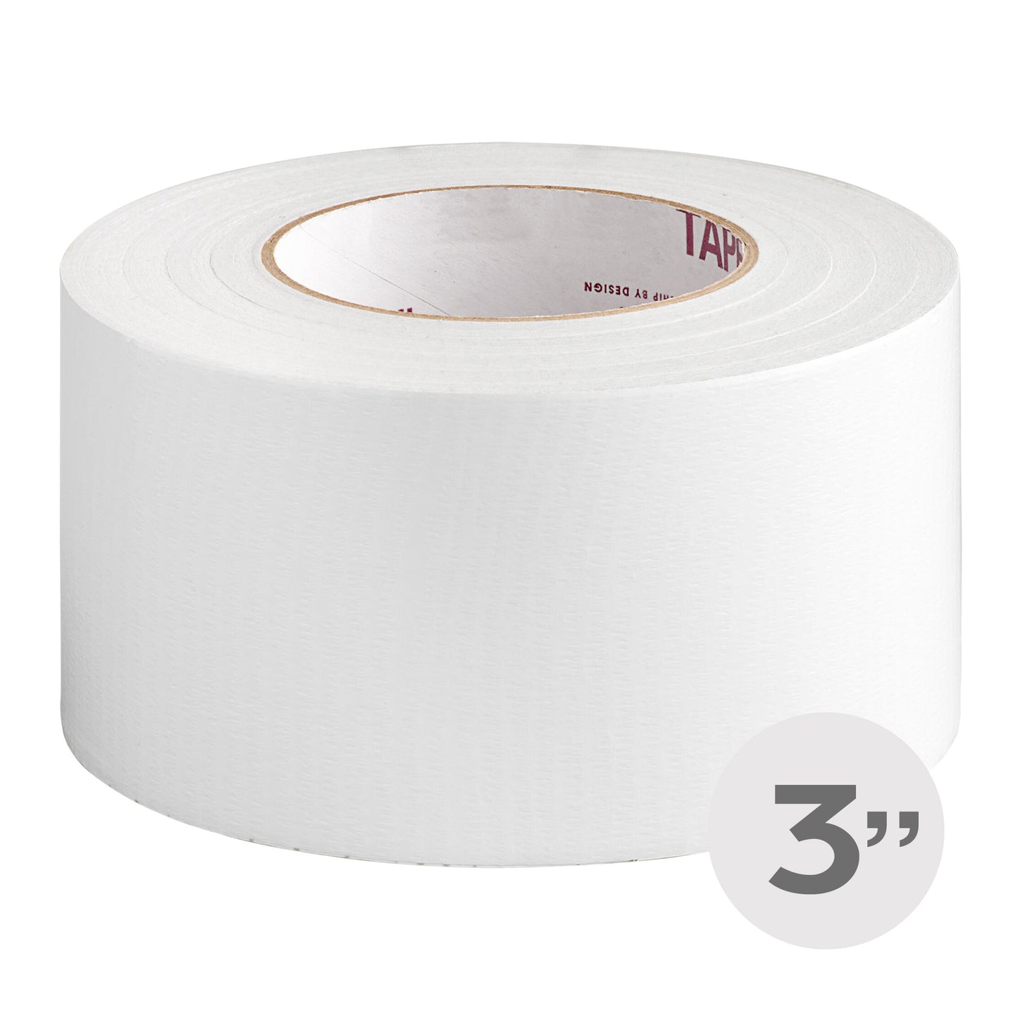 Duck Tape 3 in. - White