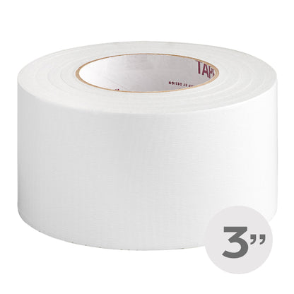 Duck Tape 3 in. - White