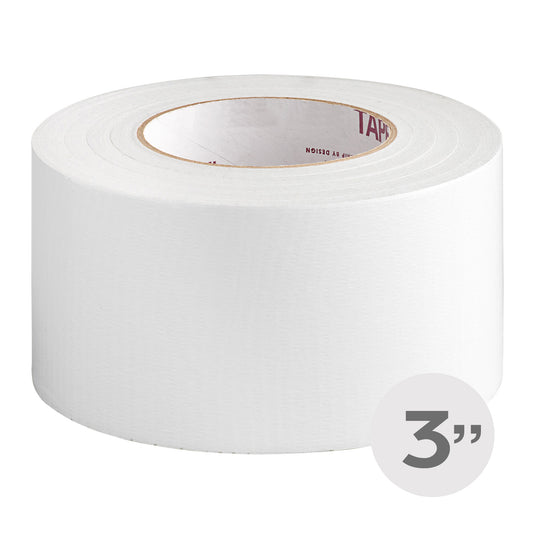 Duck Tape 3 in. - White