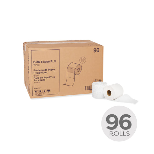 Toilet Paper - 96 Rolls