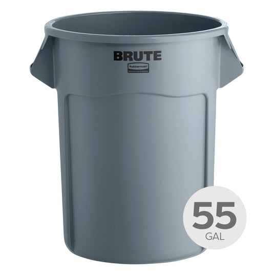 Trash Can - Brute - 55 gal