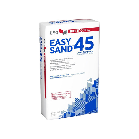 USG Easy Sand 45 - Joint Compound Powder - 18 lb.