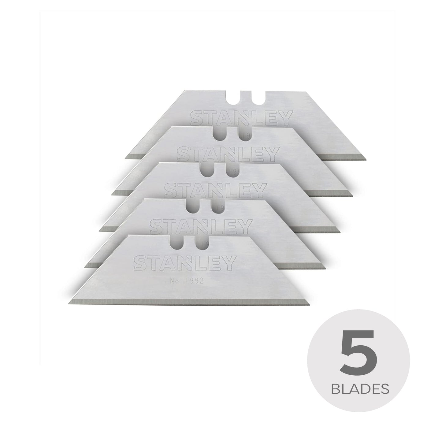 Utility Blades - 5 Pack