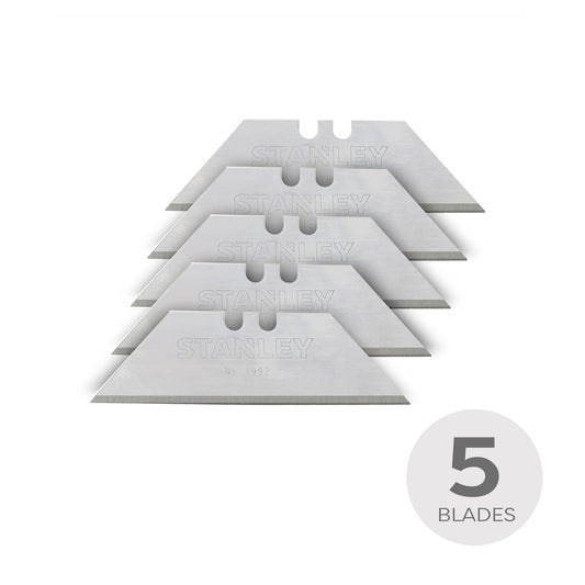 Utility Blades - 5 Pack