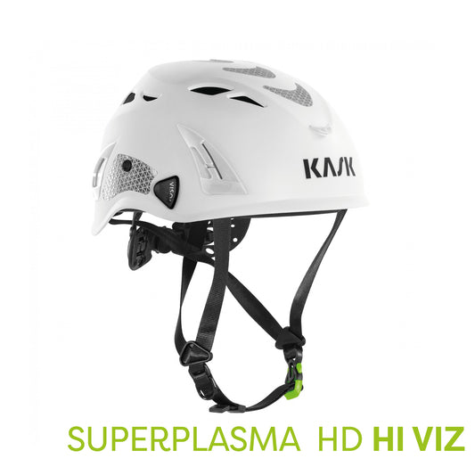 Kask Superplasma HD HI VIZ - White - WHE00139-201