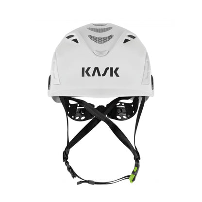 Kask Superplasma HD HI VIZ - White - WHE00139-201