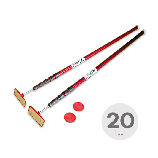 ZipWall 20 ft. ZipPoles (2 pack)