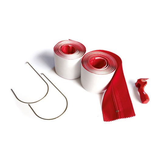 ZipWall Heavy Duty Zipper (2 pack)