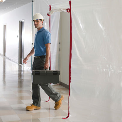 ZipWall Heavy Duty Zipper (2 pack)