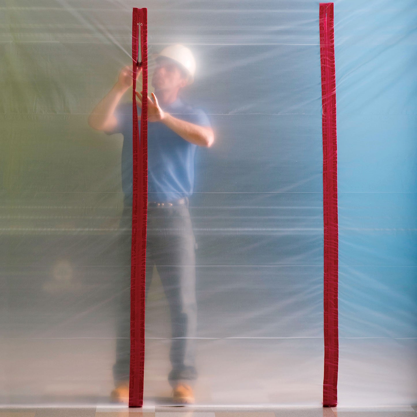 ZipWall Heavy Duty Zipper (2 pack)